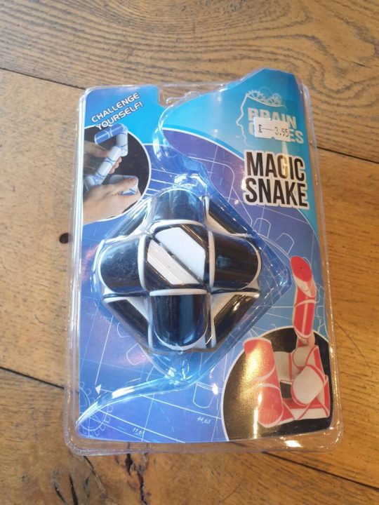 Dageraad Assimileren papier Magic snake (speelgoed) - To Cato Concept Store